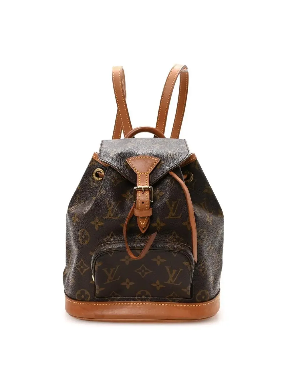 Louis Vuitton Mini Montsouris Backpack #360775L12B